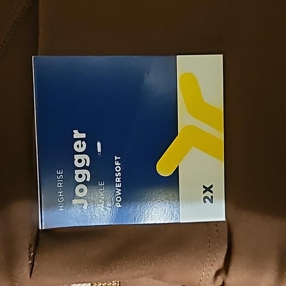 OLDNAVY highrise jogger - Picture 3 of 3